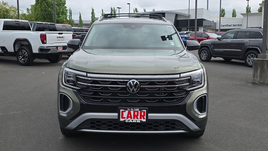 2025 Volkswagen Atlas 2.0T Peak Edition