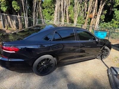 2021 Volkswagen Passat 2.0T R-Line