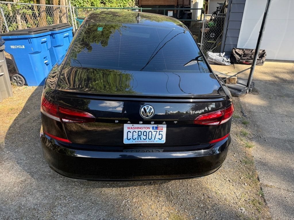 2021 Volkswagen Passat 2.0T R-Line