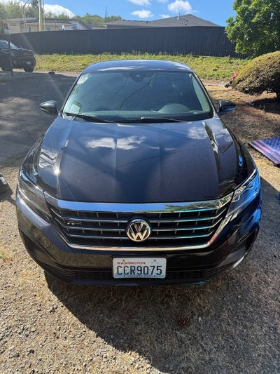 2021 Volkswagen Passat 2.0T R-Line