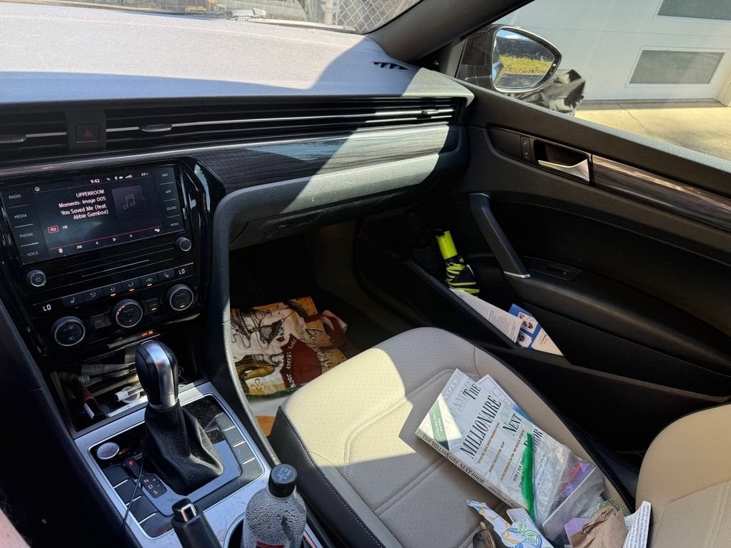 2021 Volkswagen Passat 2.0T R-Line