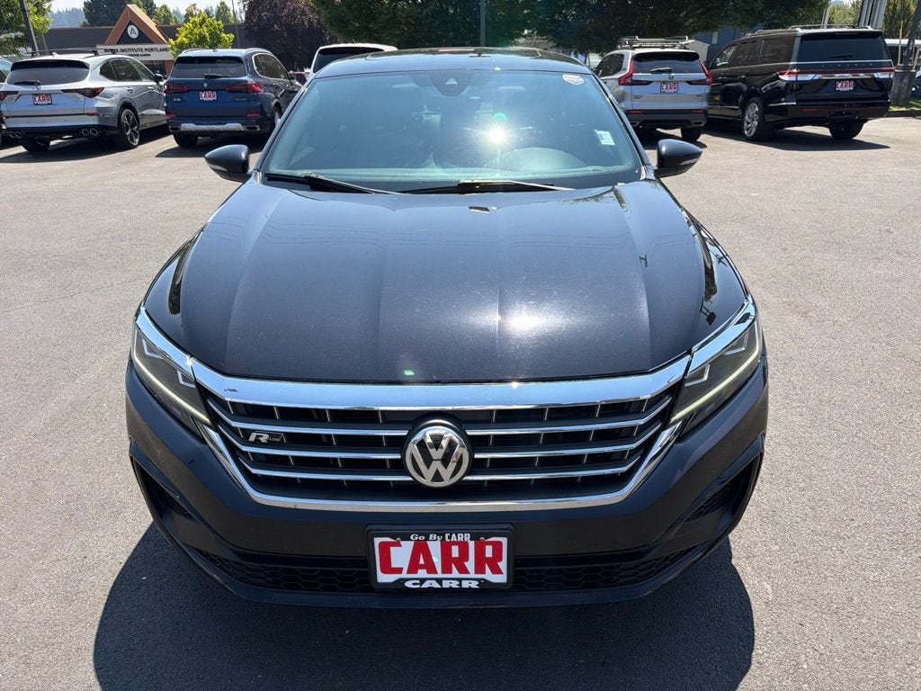 2021 Volkswagen Passat 2.0T R-Line