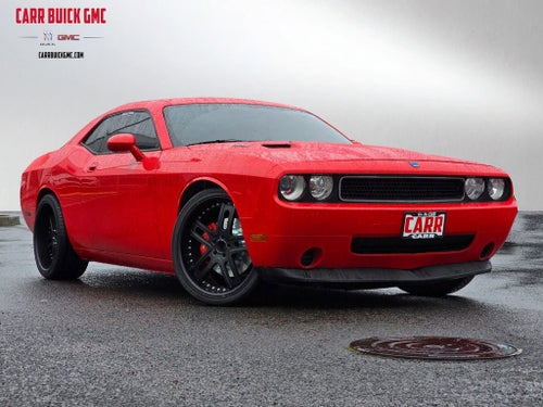 2009 Dodge Challenger SRT8