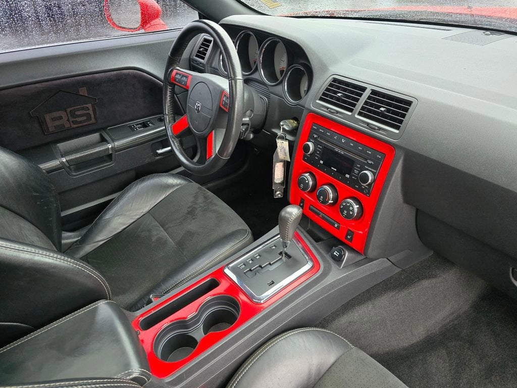 2009 Dodge Challenger SRT8