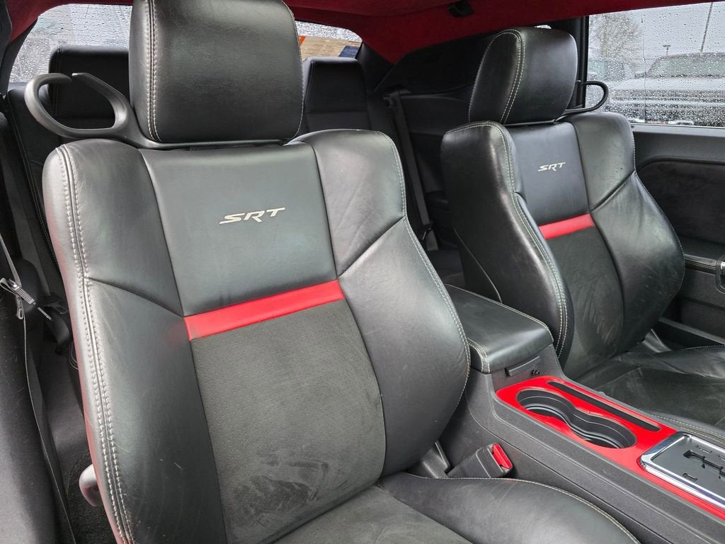 2009 Dodge Challenger SRT8