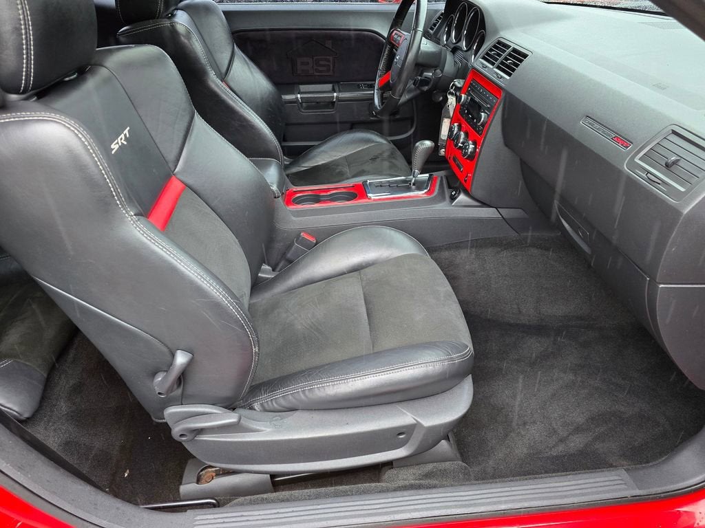 2009 Dodge Challenger SRT8