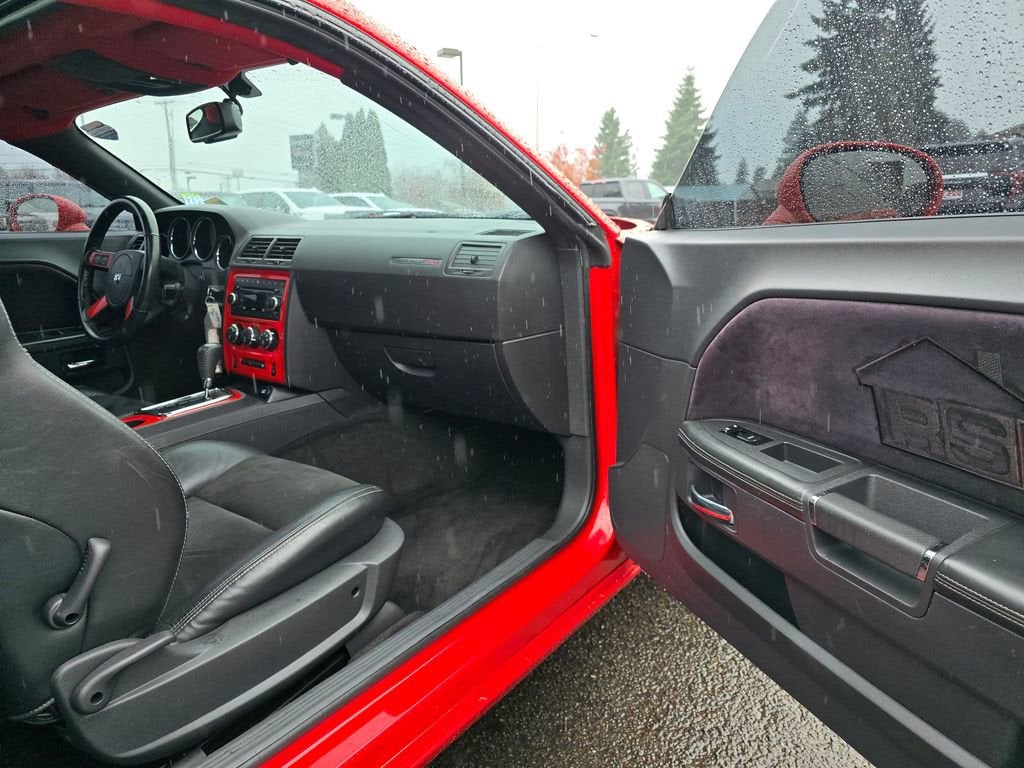 2009 Dodge Challenger SRT8