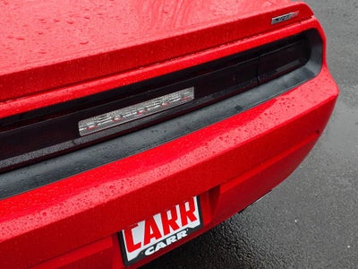 2009 Dodge Challenger SRT8