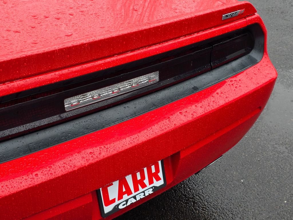 2009 Dodge Challenger SRT8