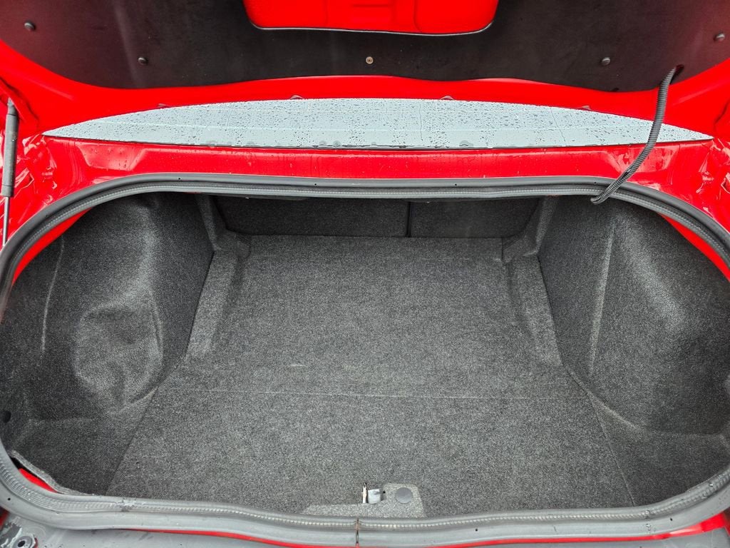 2009 Dodge Challenger SRT8