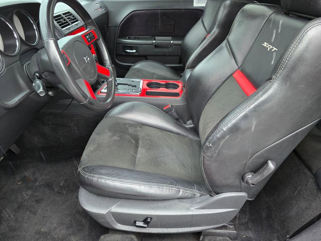 2009 Dodge Challenger SRT8