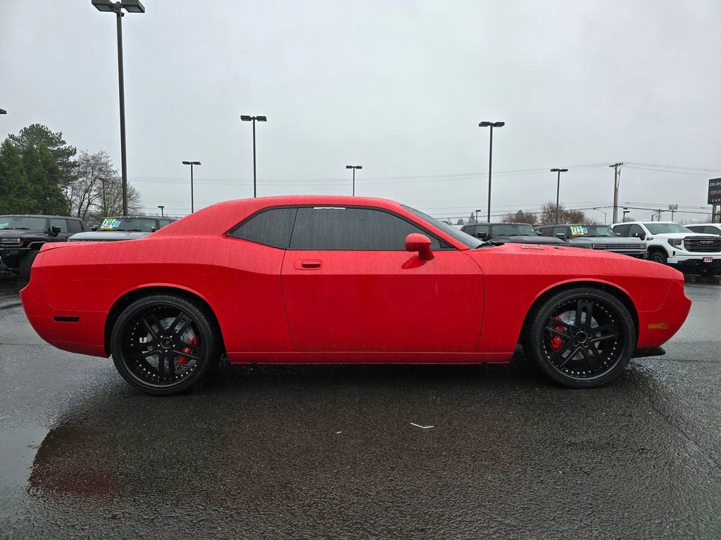 2009 Dodge Challenger SRT8
