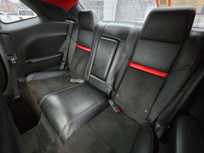 2009 Dodge Challenger SRT8