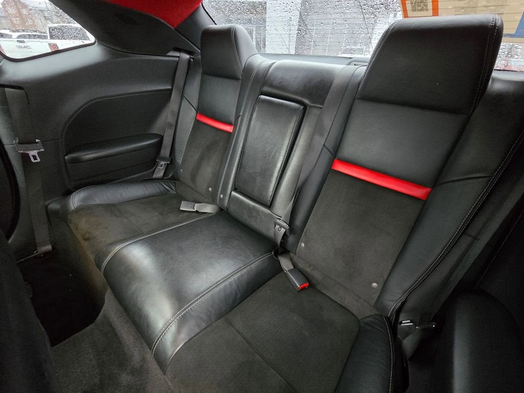 2009 Dodge Challenger SRT8