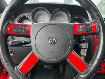 2009 Dodge Challenger SRT8