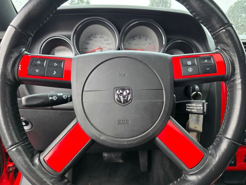 2009 Dodge Challenger SRT8