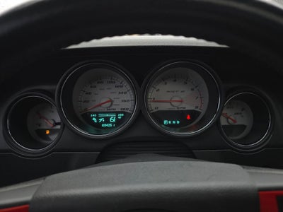 2009 Dodge Challenger SRT8