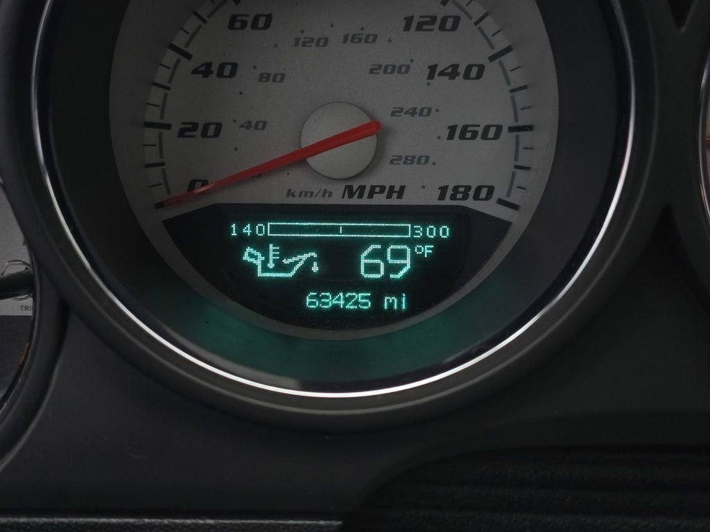 2009 Dodge Challenger SRT8