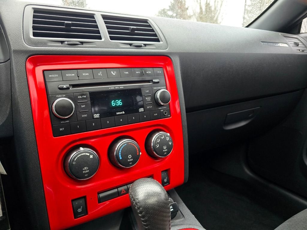2009 Dodge Challenger SRT8