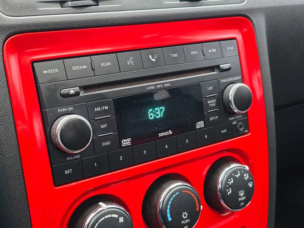 2009 Dodge Challenger SRT8