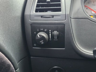 2009 Dodge Challenger SRT8