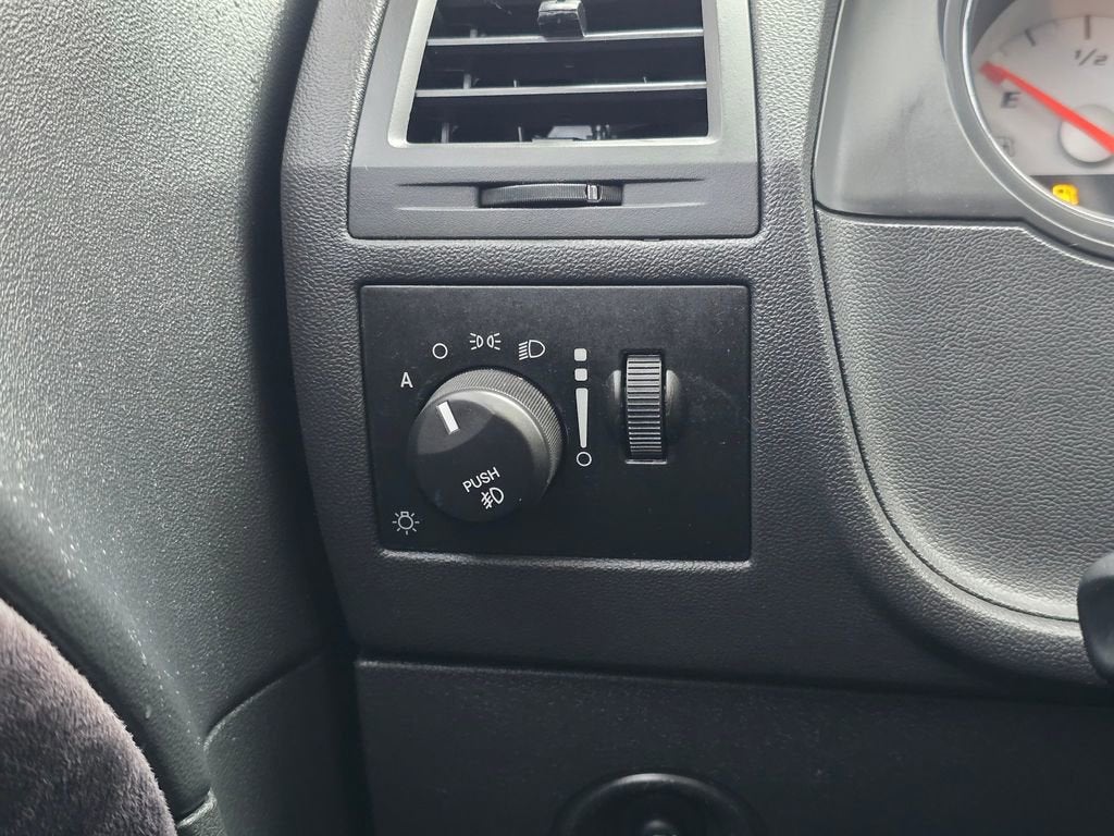 2009 Dodge Challenger SRT8