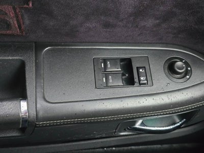 2009 Dodge Challenger SRT8