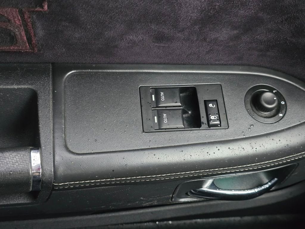 2009 Dodge Challenger SRT8