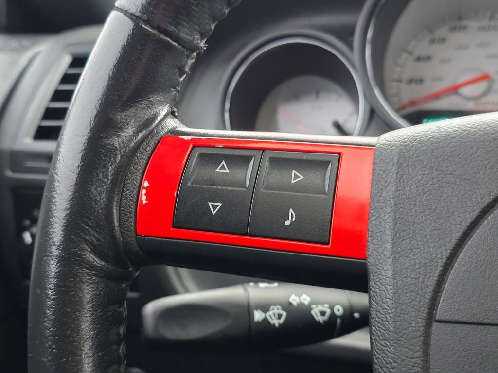 2009 Dodge Challenger SRT8