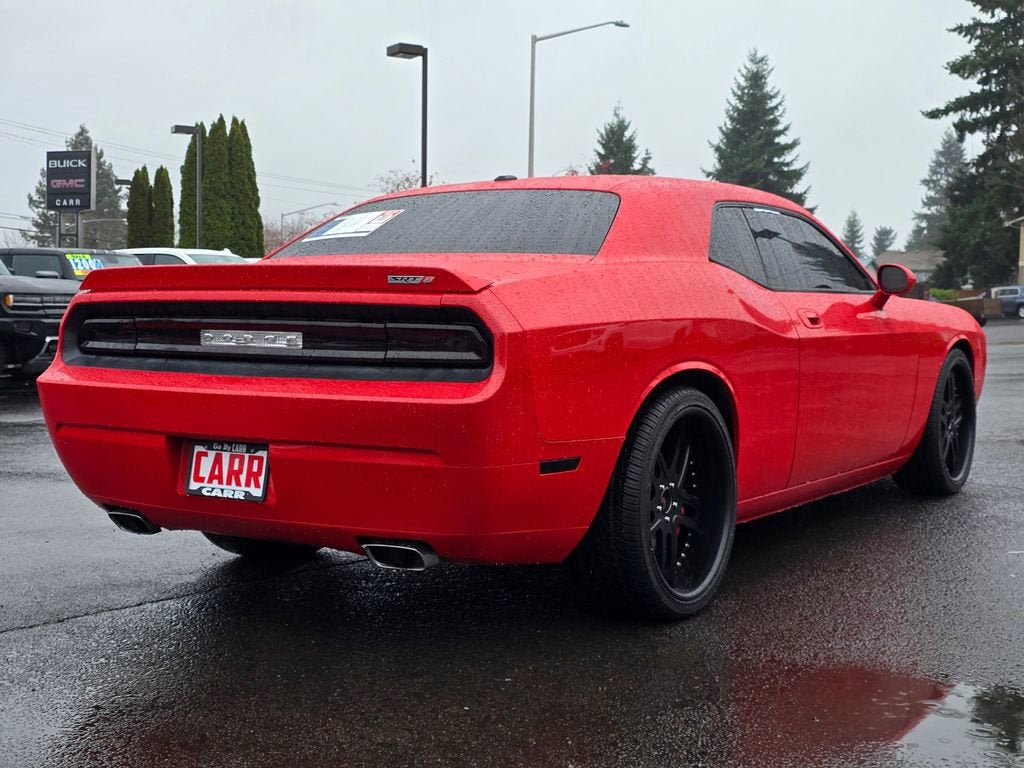 2009 Dodge Challenger SRT8