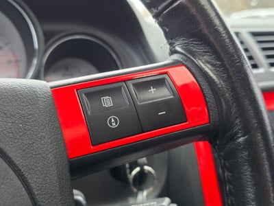 2009 Dodge Challenger SRT8