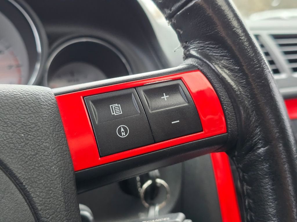 2009 Dodge Challenger SRT8