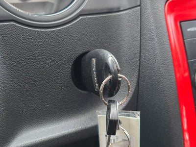 2009 Dodge Challenger SRT8