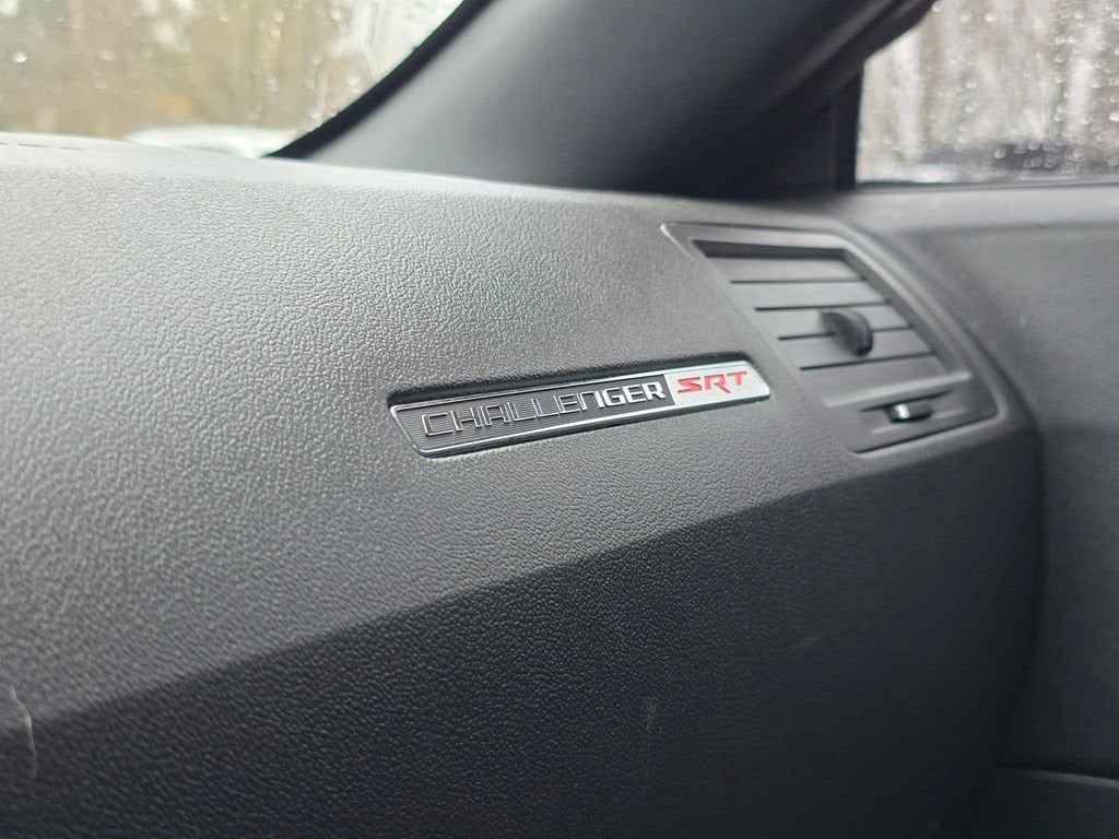 2009 Dodge Challenger SRT8