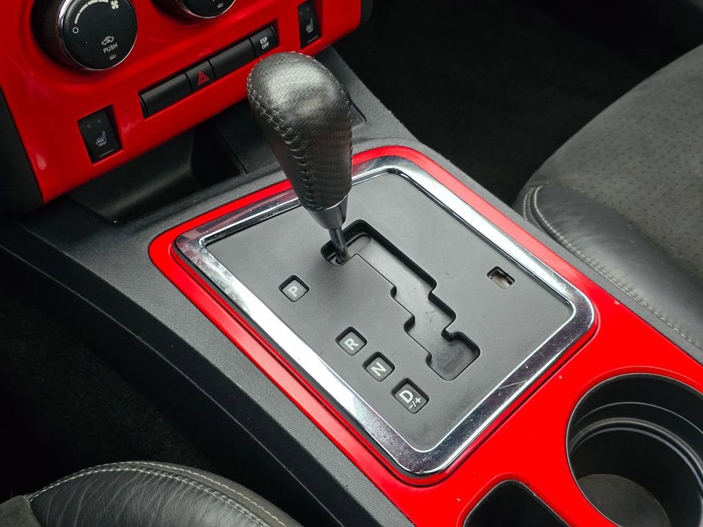 2009 Dodge Challenger SRT8