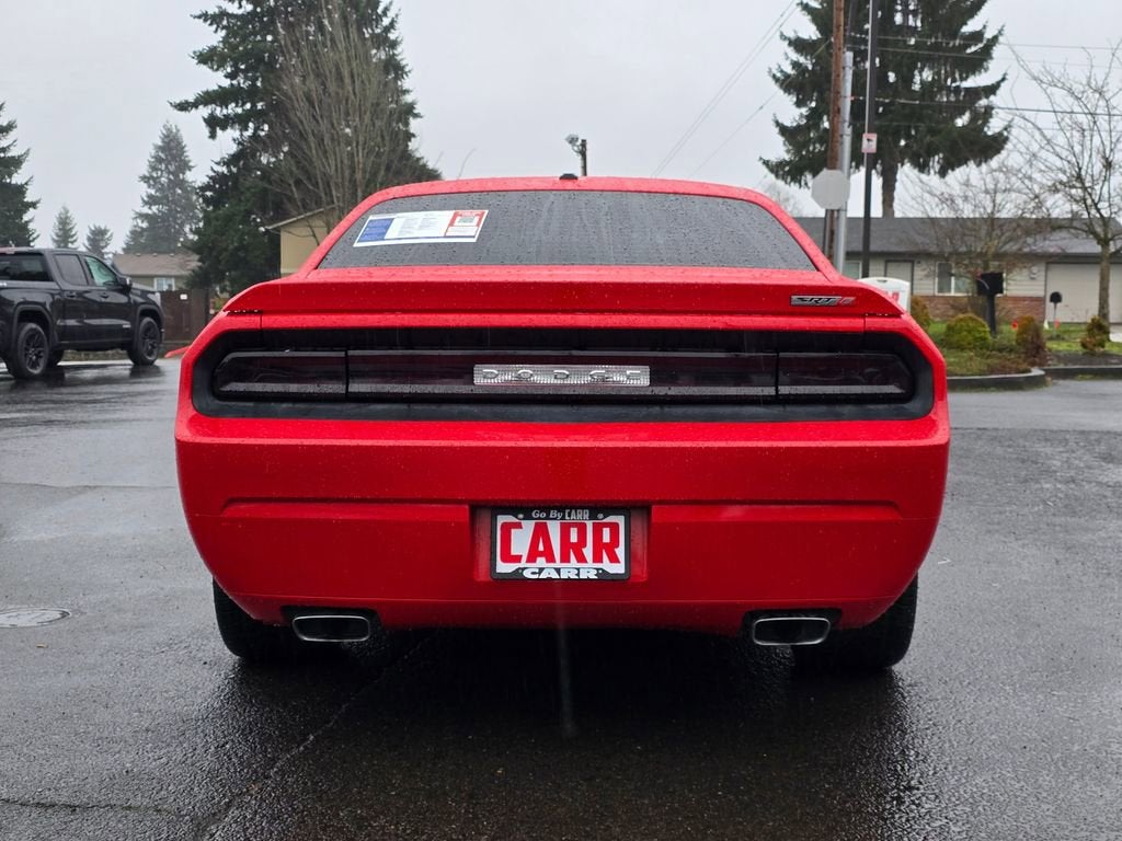 2009 Dodge Challenger SRT8
