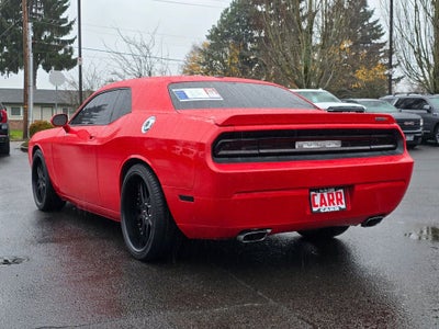2009 Dodge Challenger SRT8
