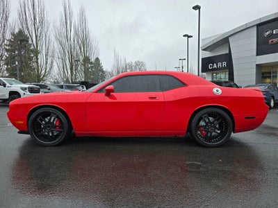 2009 Dodge Challenger SRT8
