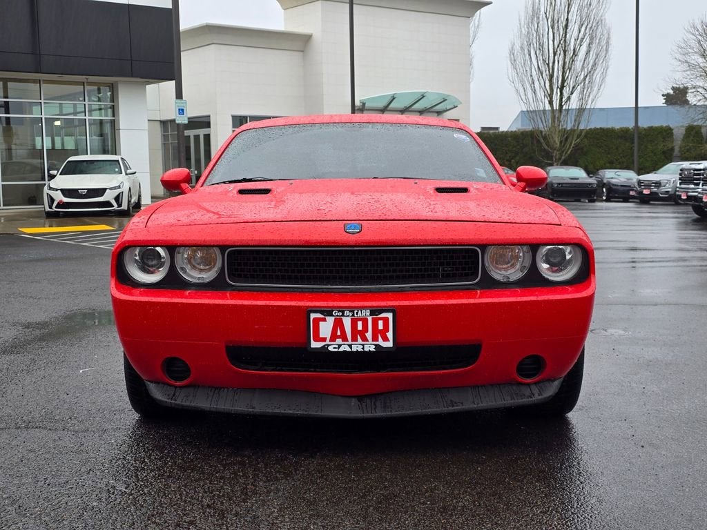 2009 Dodge Challenger SRT8