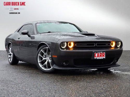2022 Dodge Challenger GT