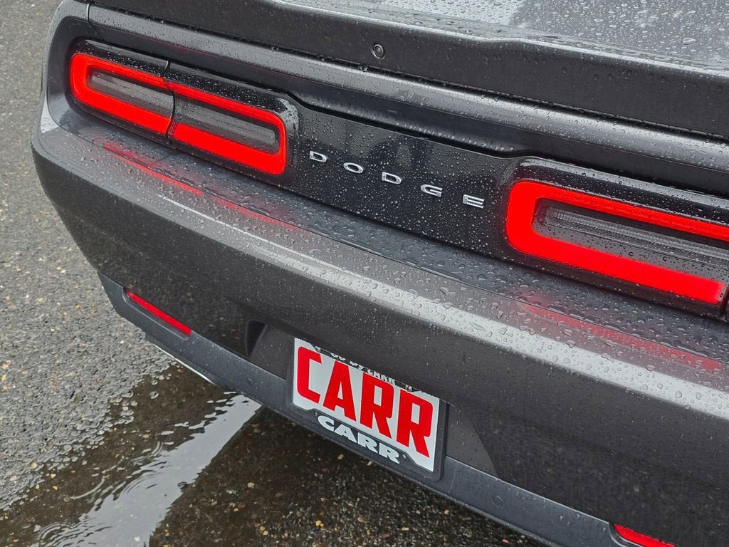 2022 Dodge Challenger GT