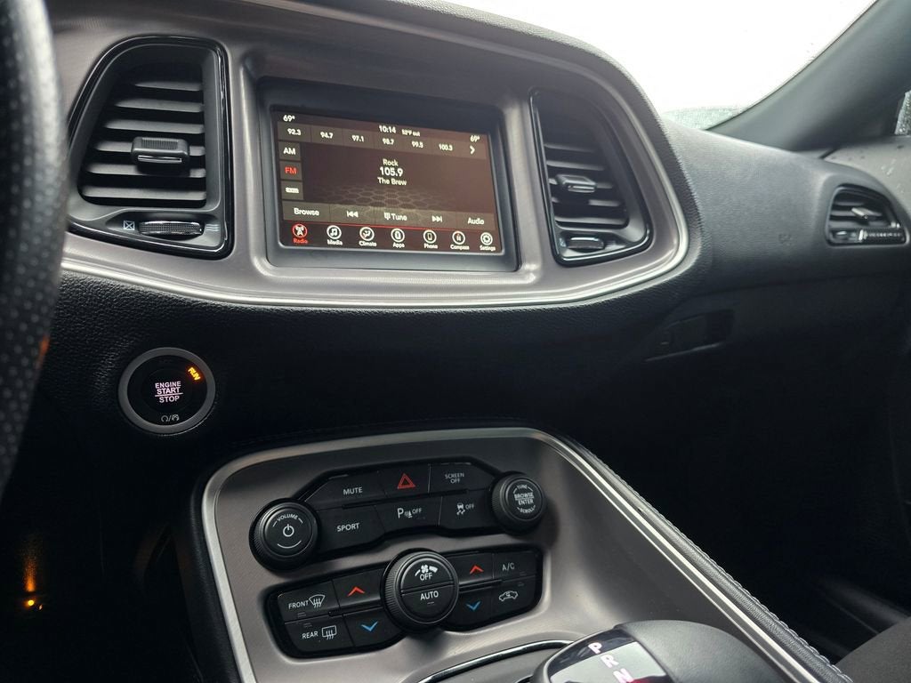 2022 Dodge Challenger GT