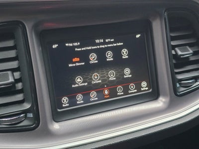 2022 Dodge Challenger GT