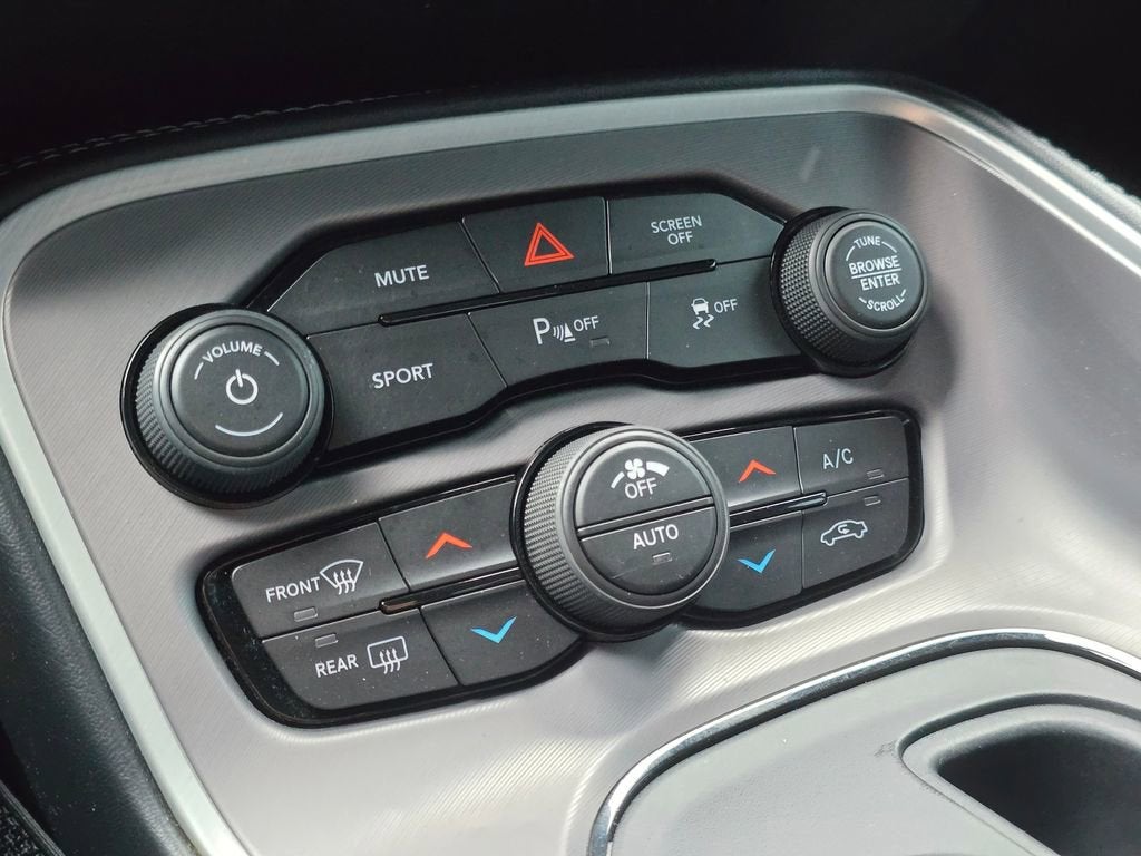 2022 Dodge Challenger GT