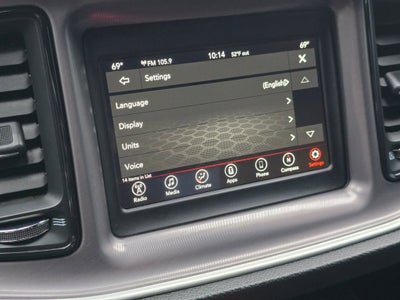 2022 Dodge Challenger GT