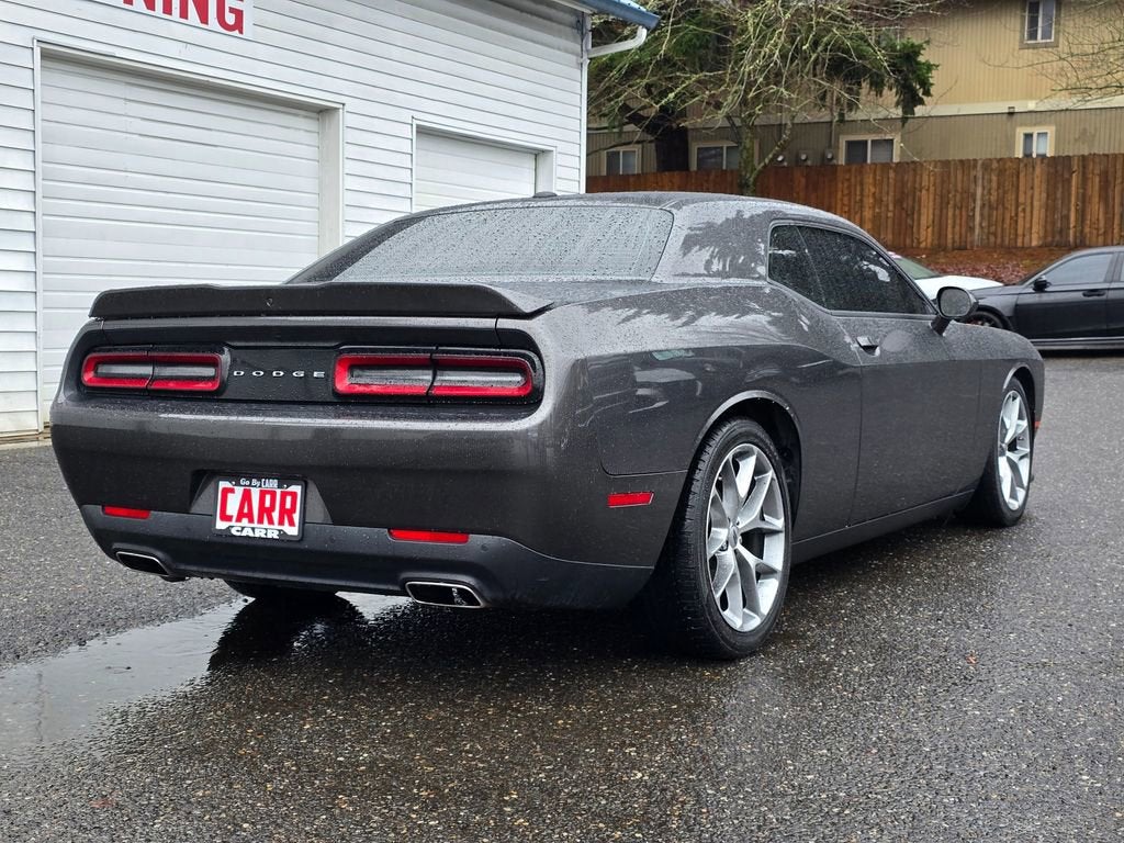 2022 Dodge Challenger GT
