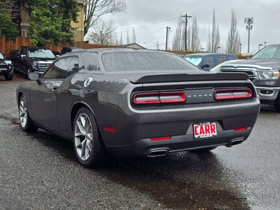 2022 Dodge Challenger GT