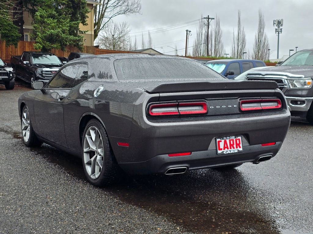 2022 Dodge Challenger GT