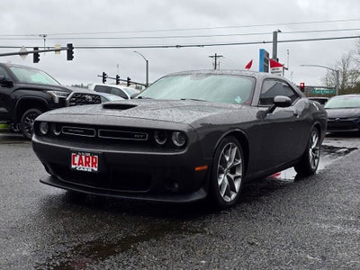 2022 Dodge Challenger GT