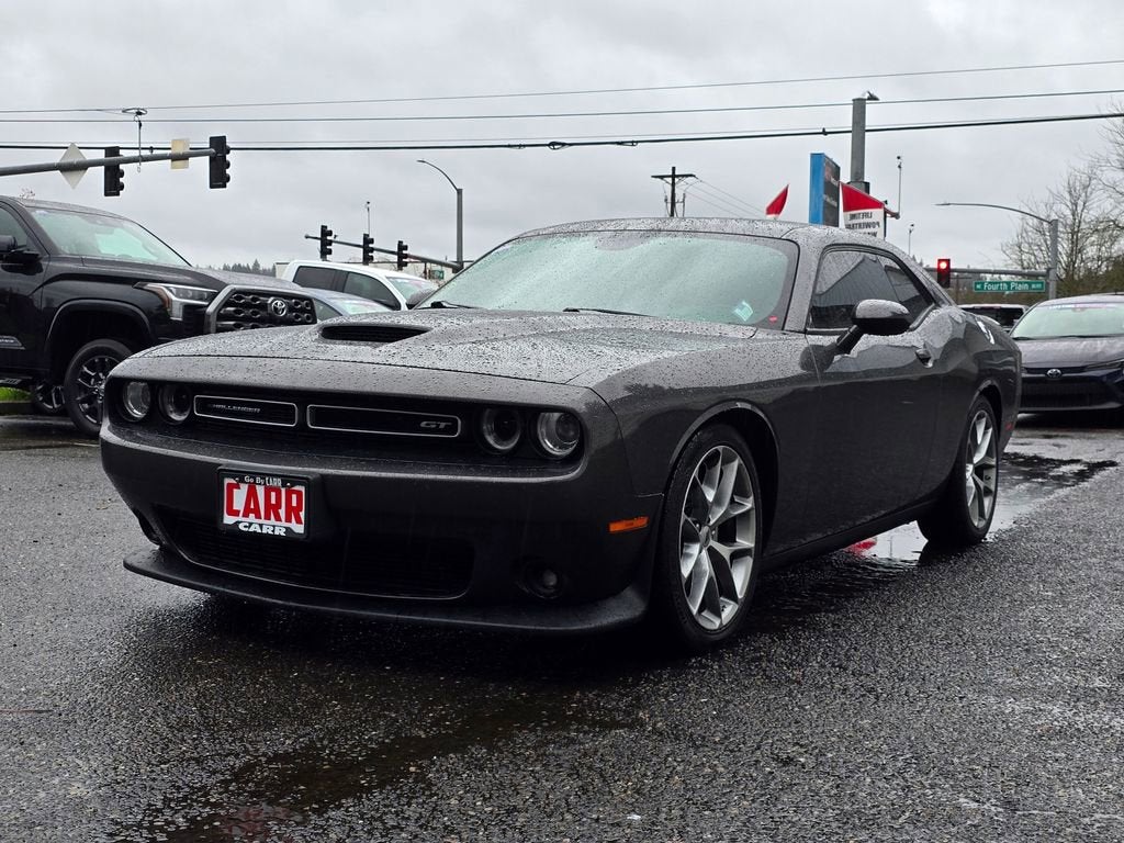 2022 Dodge Challenger GT